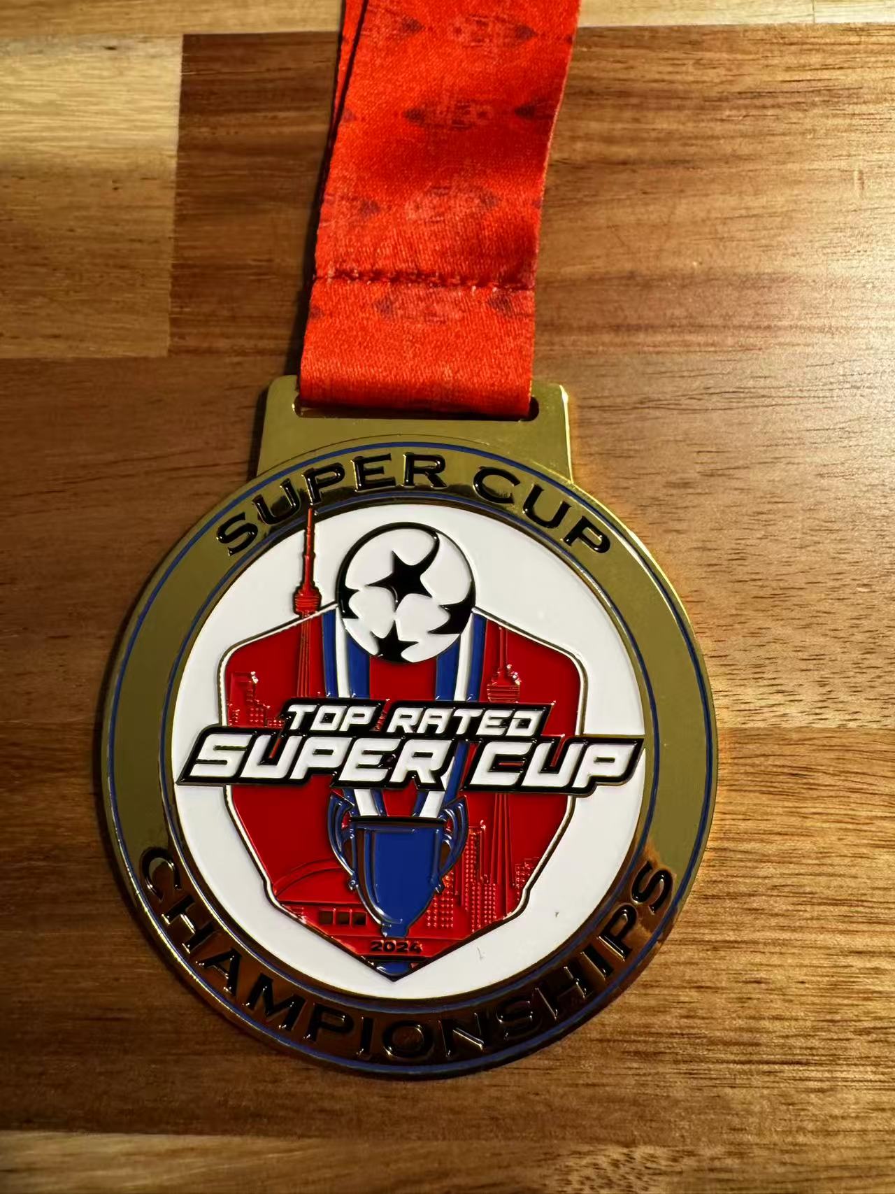 Top Rated Super Cup Champion