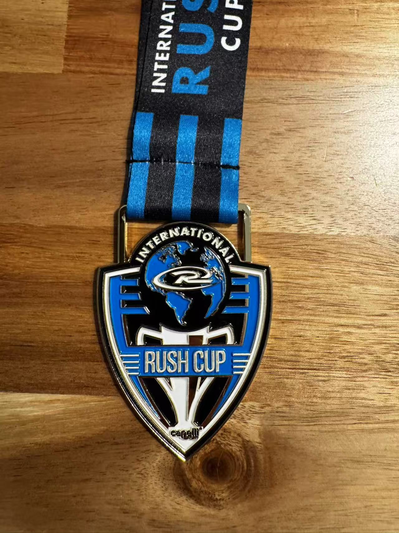 International Rush Cup Champion