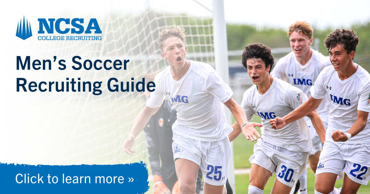 The Complete Guide to NCAA Soccer Recruitment