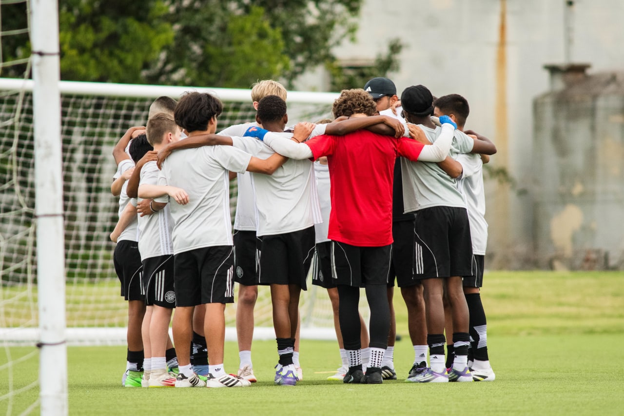 Navigating North American Youth Soccer Development Pathways