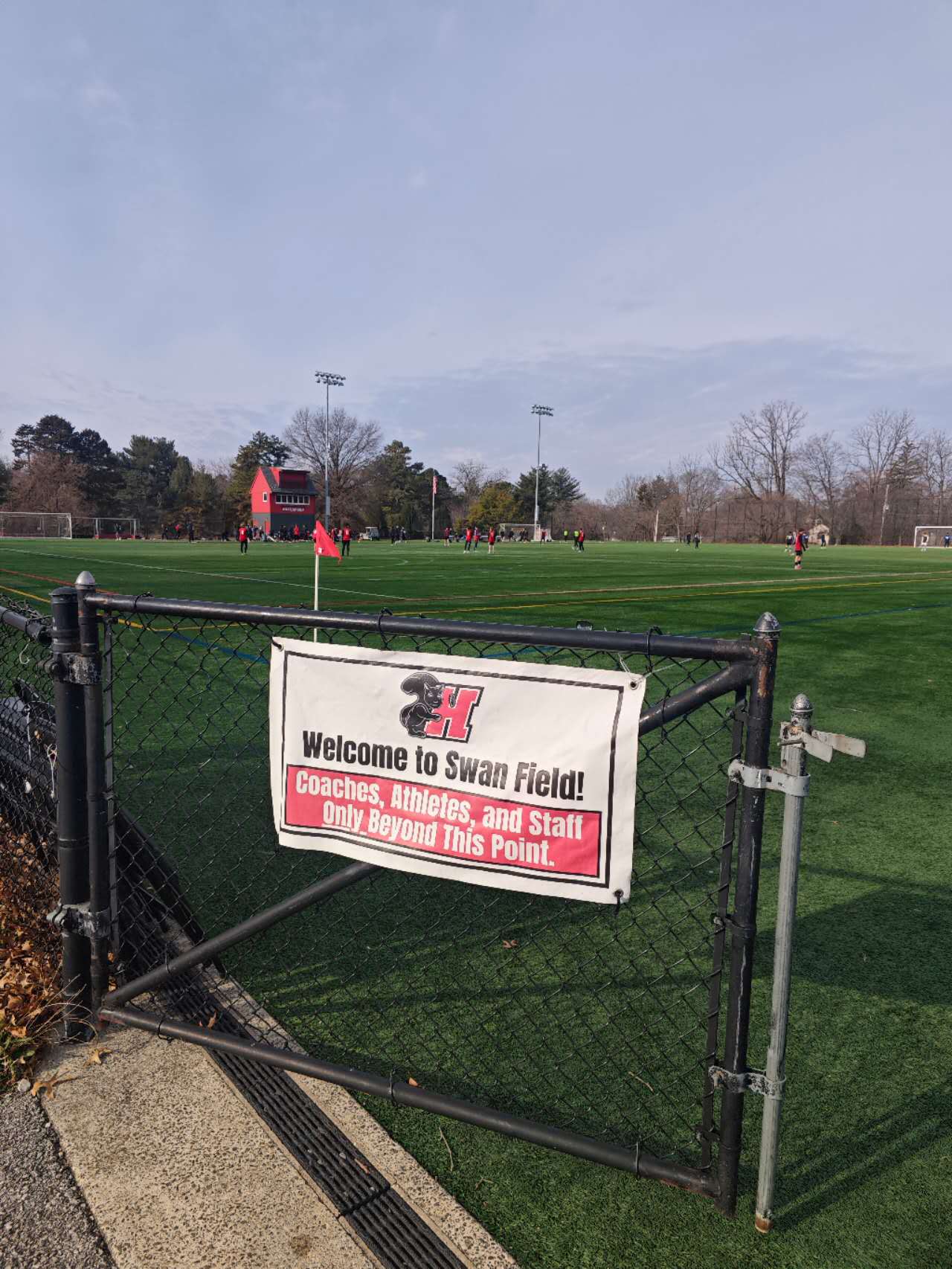 Recruiting Update: Attending Haverford ID Camp