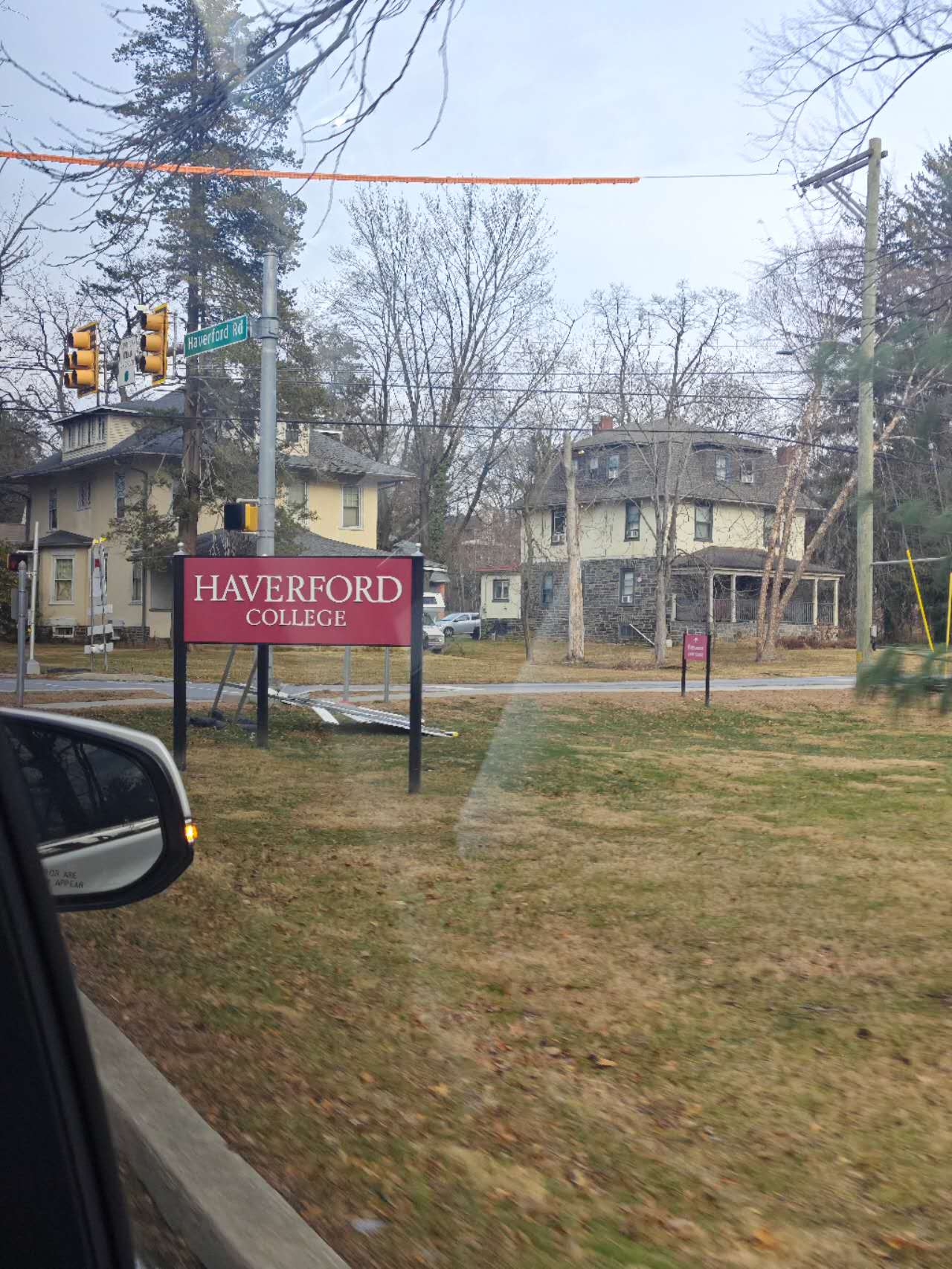 Haverford College ID 70 Camp