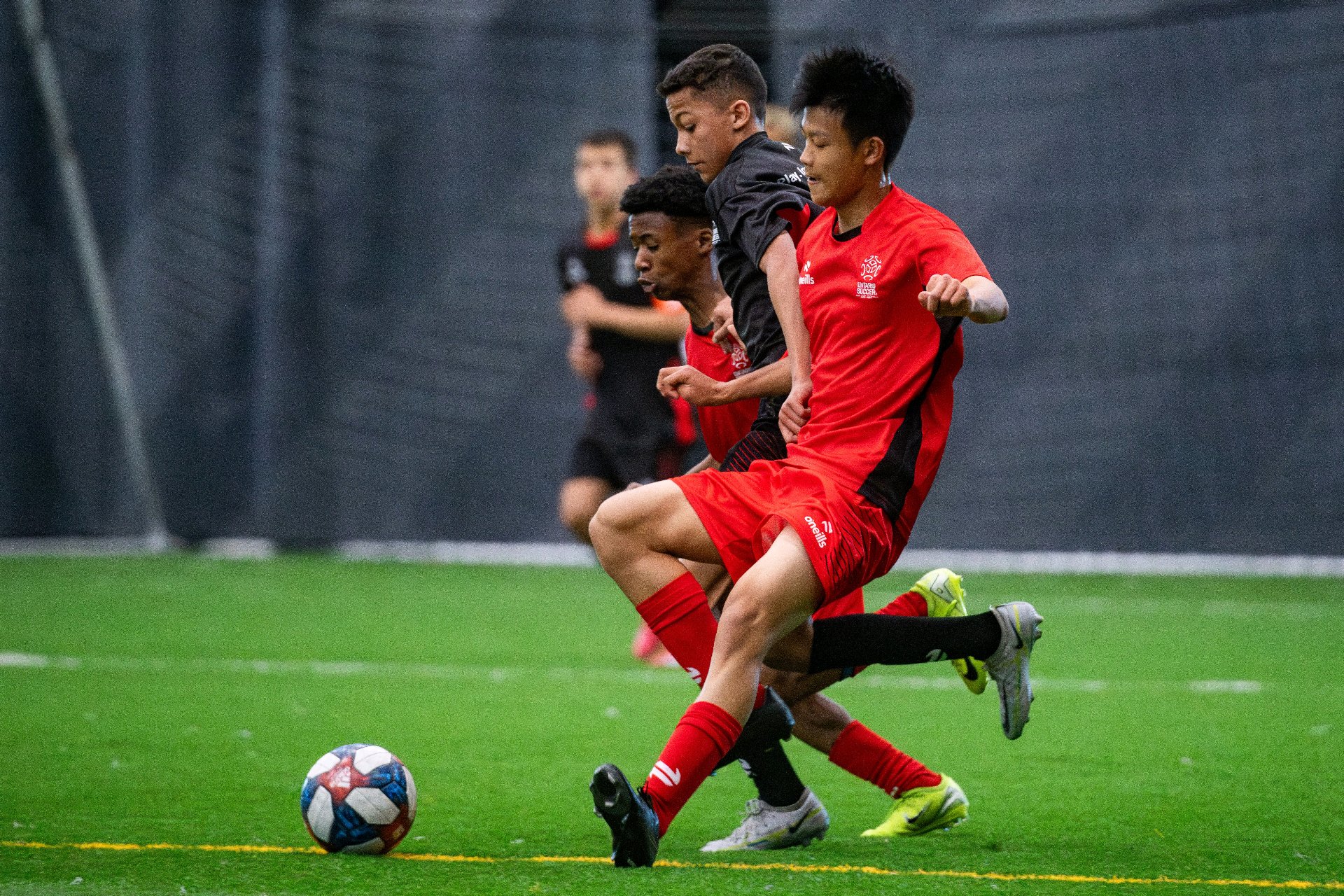 Provincial Team Match - Competitive Play