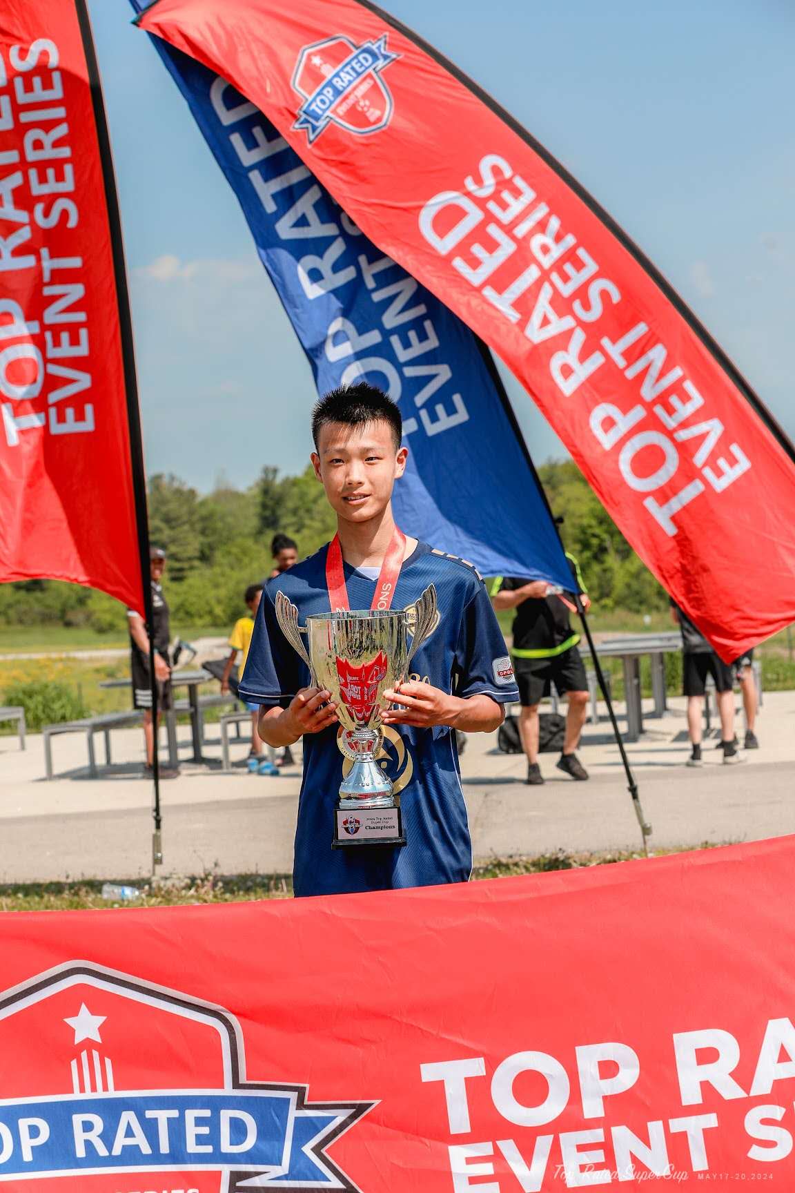 Rush Canada OPDL Match - Forward Play