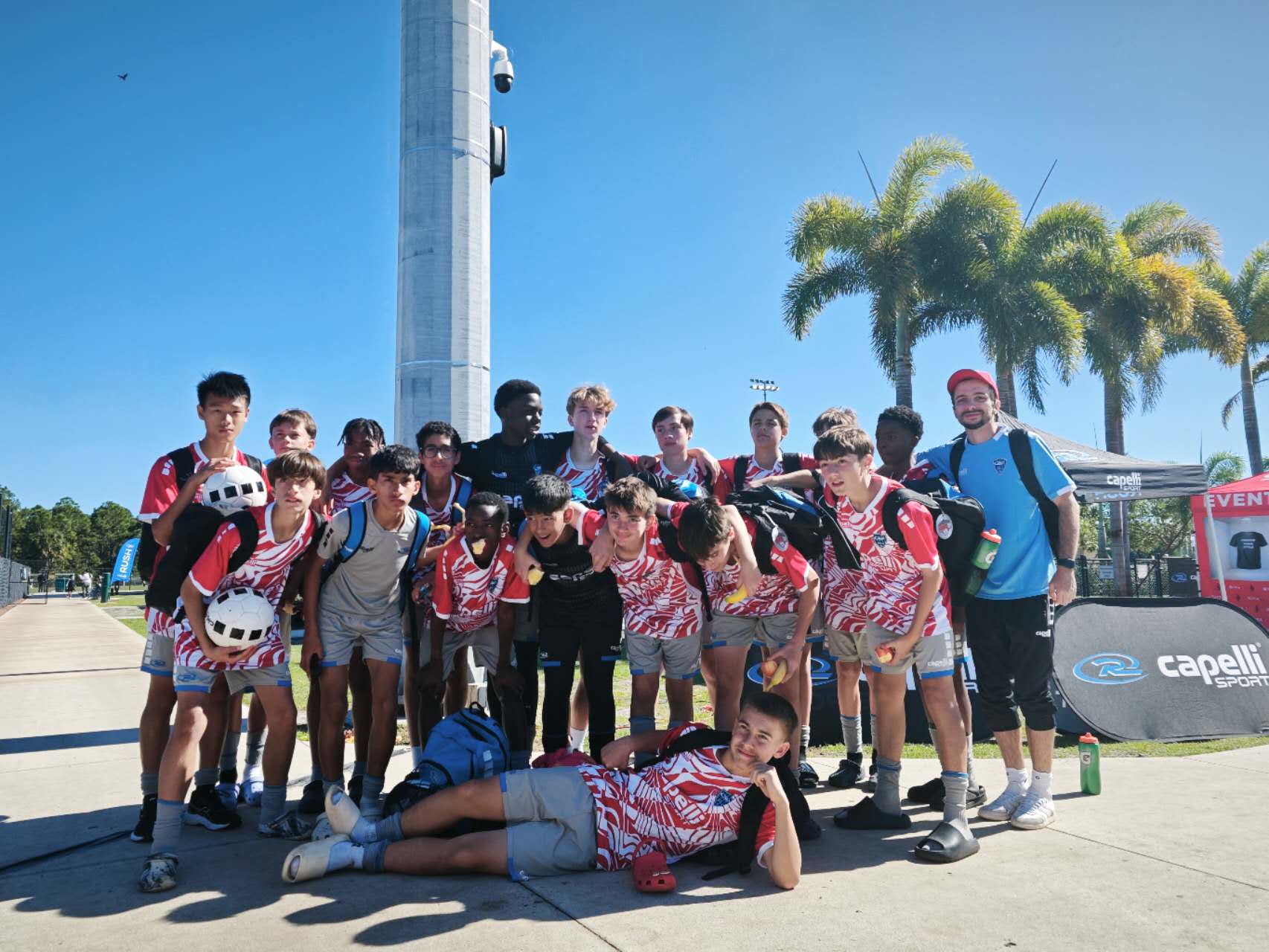 OPDL League Match - Dribbling