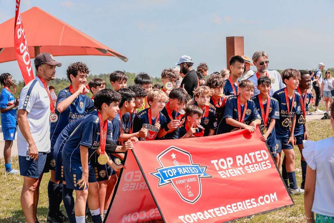 SAC Match - On the Ball