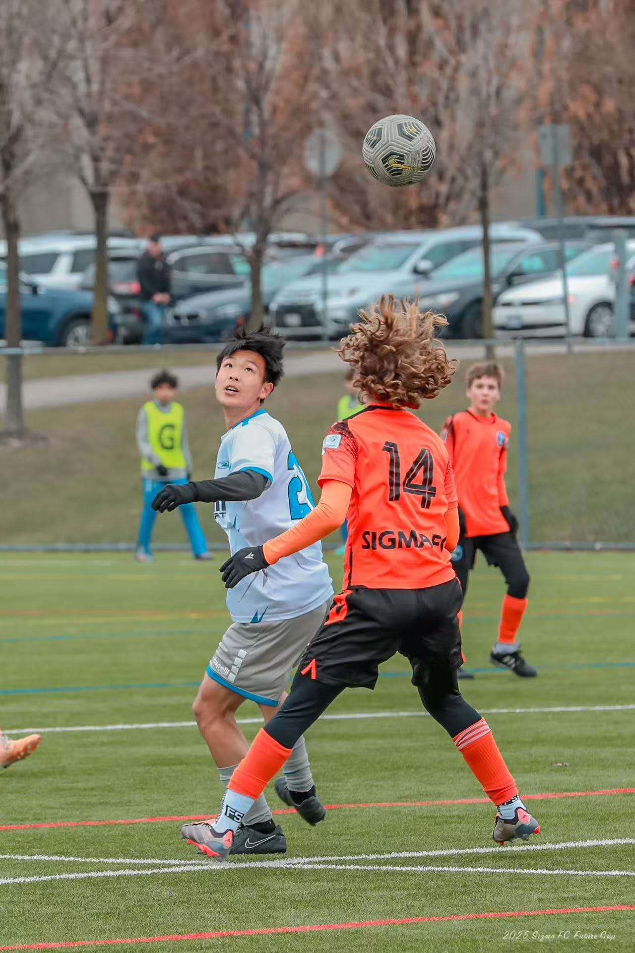 Home Sweet Homecoming for SAC 1st Soccer