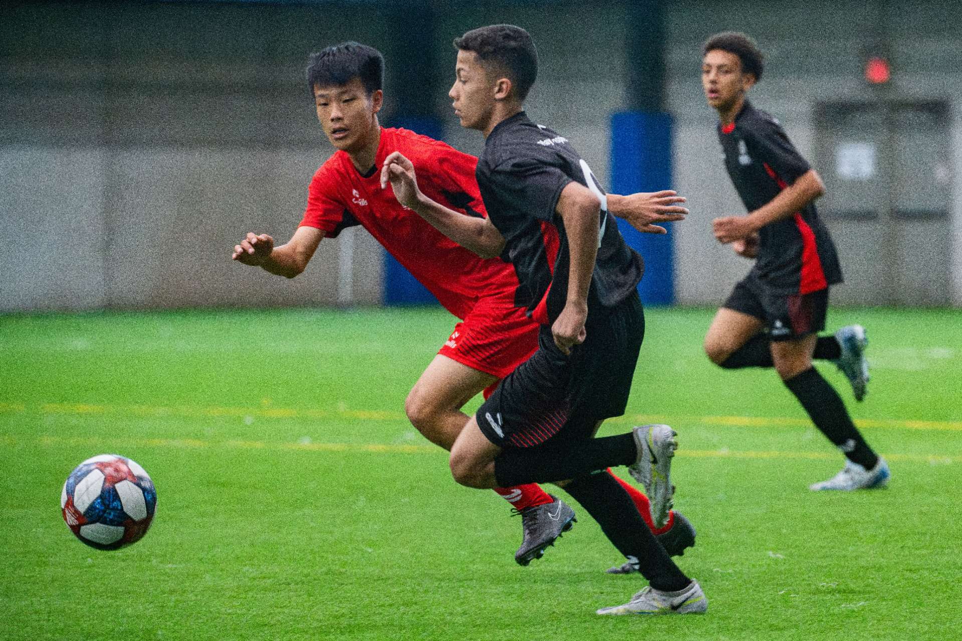 Rush Canada OPDL U14 - Team Photo