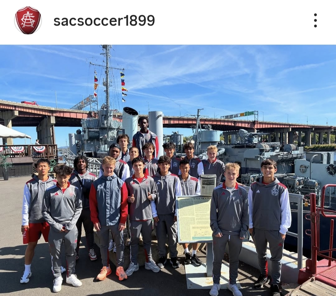 SAC Team Field Trip - Team Bonding