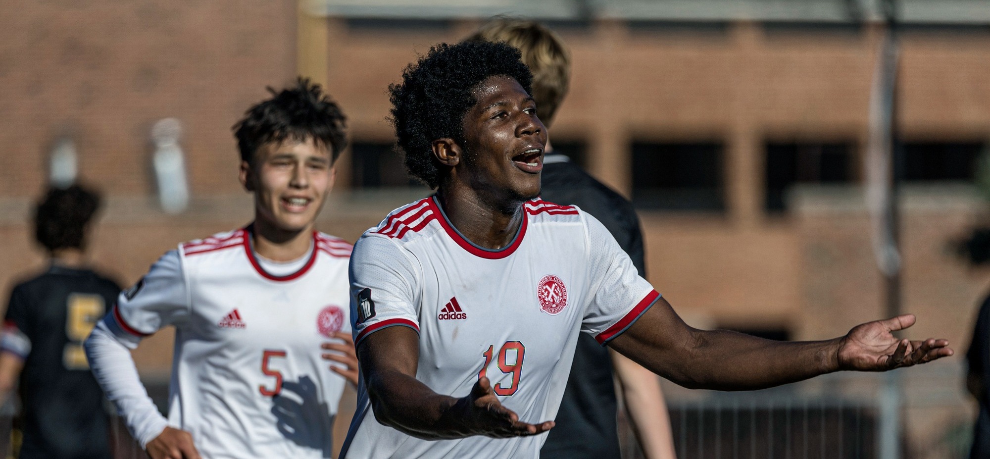 SAC 1st Soccer: MSV Showcase Champs & Fall Award Winners