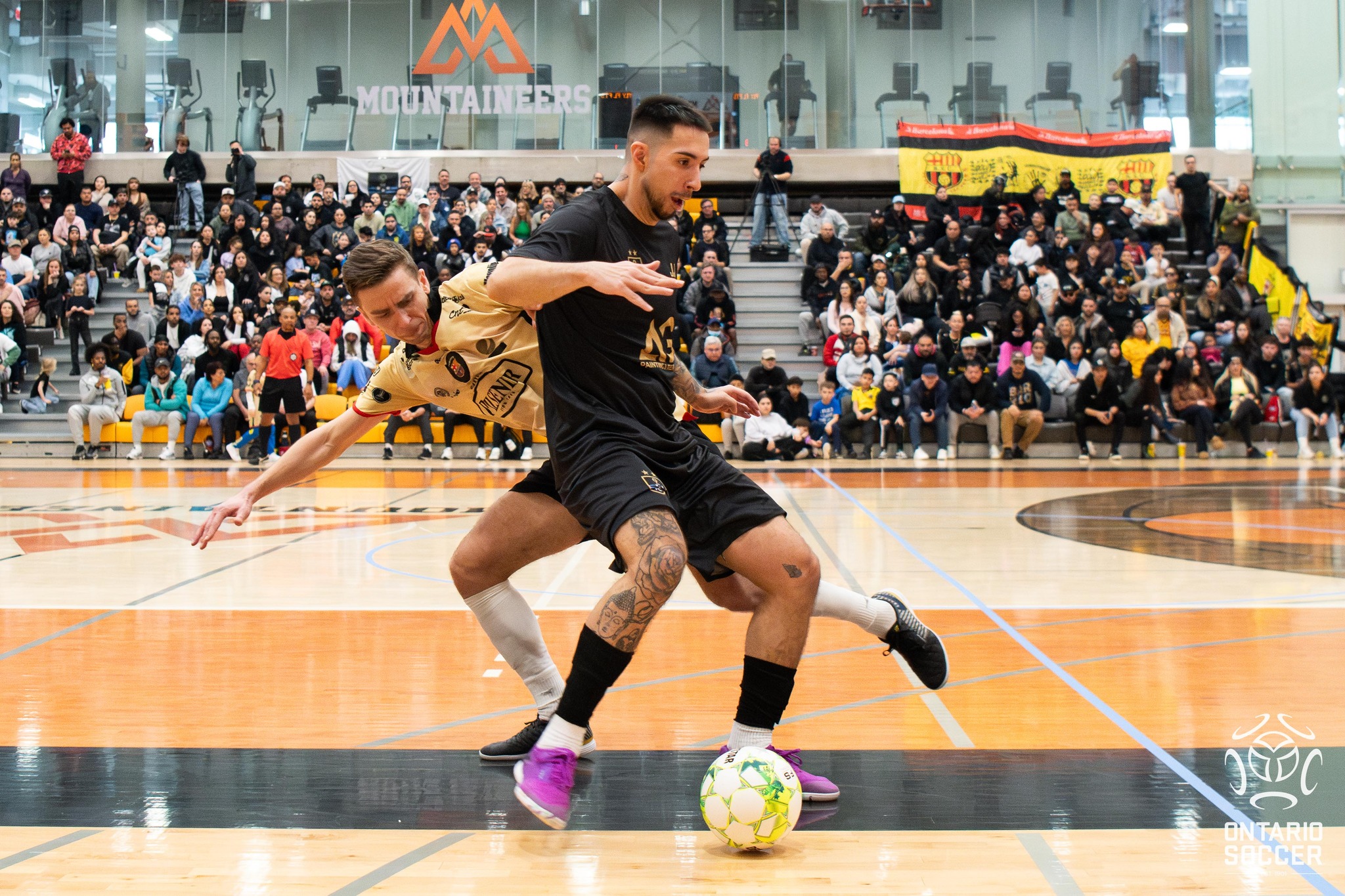 Rush Canada OPDL to Compete in Ontario Futsal Cup 2026