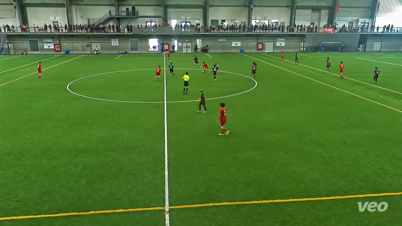 B14 Xcel - Red vs Black match